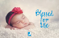 Blessed For Life - Life Sunday 2023 Bulletin Insert