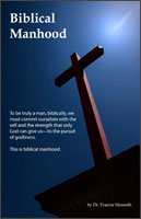 Biblical Manhood