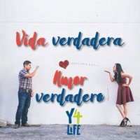Vida verdadera Amor verdadero