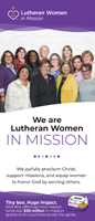 Lutheran Women In Mission Brochure 2025 Edition (Pack of 50)