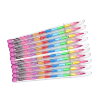 Stackable Colored Pencil (Pack of 10)