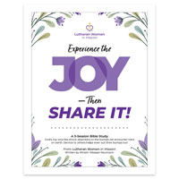 Experience the Joy — Then Share It! (Study Guide) - Downloadable