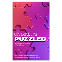 Oh Lord, I'm Puzzled