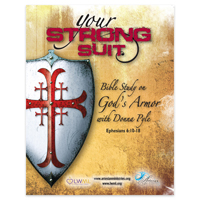 Your Strong Suit DVD Bible Study - Additional Workbook