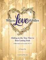 Where Love Abides - DVD