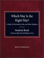 Which Way Is the Right Way? - Student Book