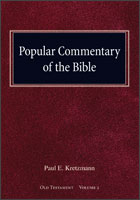 Popular Commentary of the Bible - OT, Volume 2