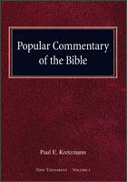 Popular Commentary of the Bible - NT, Volume 1