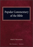 Popular Commentary of the Bible - NT, Volume 2