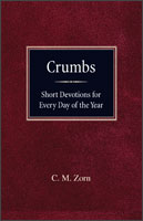 Crumbs: Short Devotions for Every Day of the Year