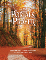 Portals of Prayer, Large Print, Oct-Dec 2026