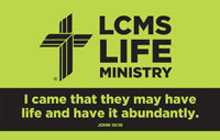 Life Ministry Hymn Signs (Set of 5)