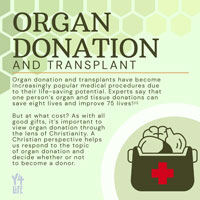 Organ Donation and Transplant