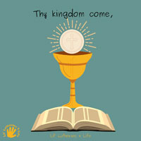 Lil’ Lutherans 4 Life – The Lord's Prayer | The Second Petition