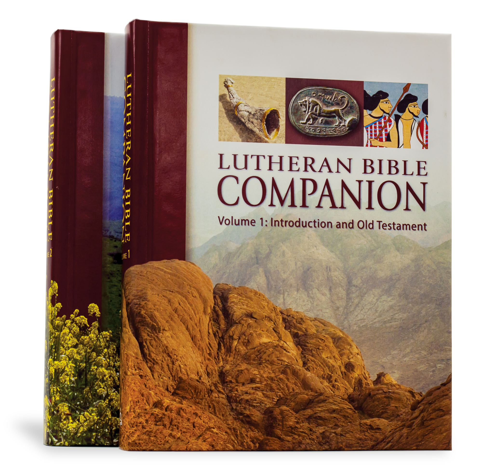 Lutheran Bible Companion Set - Concordia Publishing House