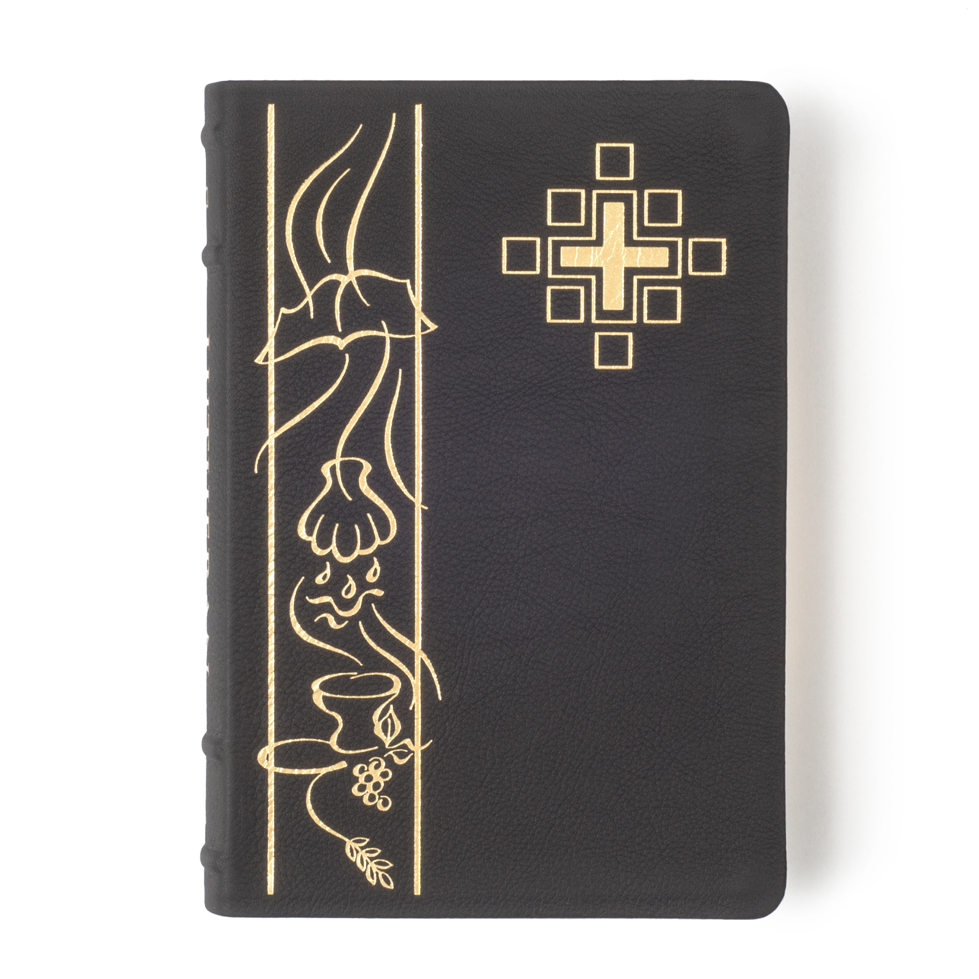 Lutheran Service Book Genuine Leather Gift Edition Concordia