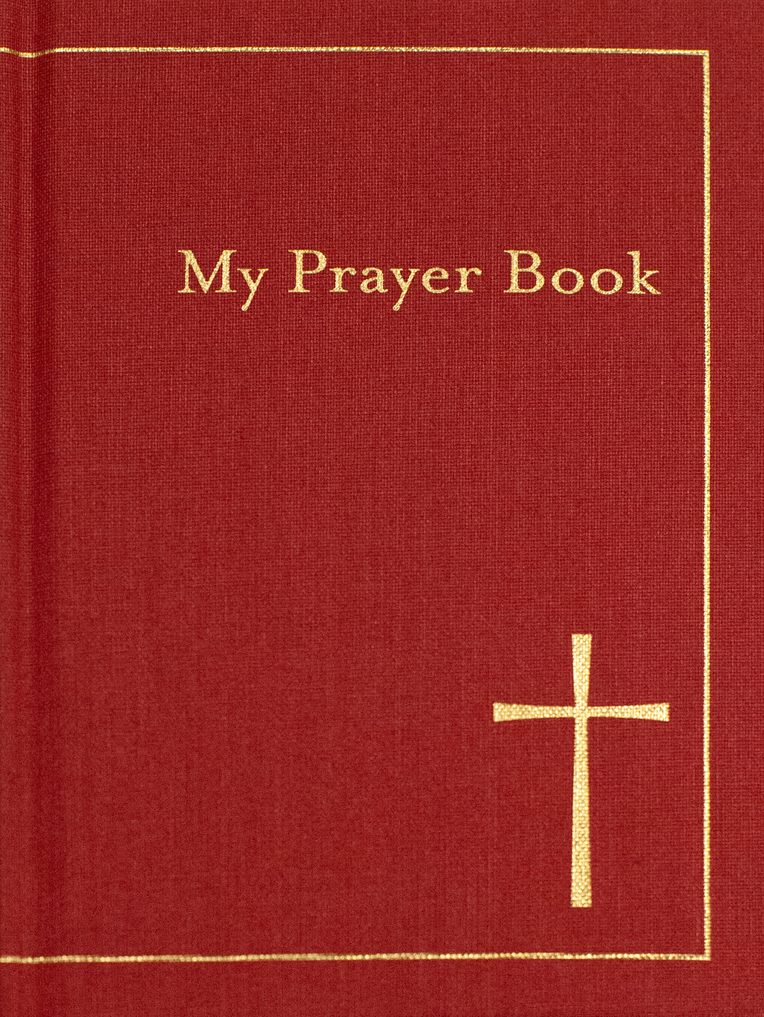 My Prayer Book - Concordia Publishing House