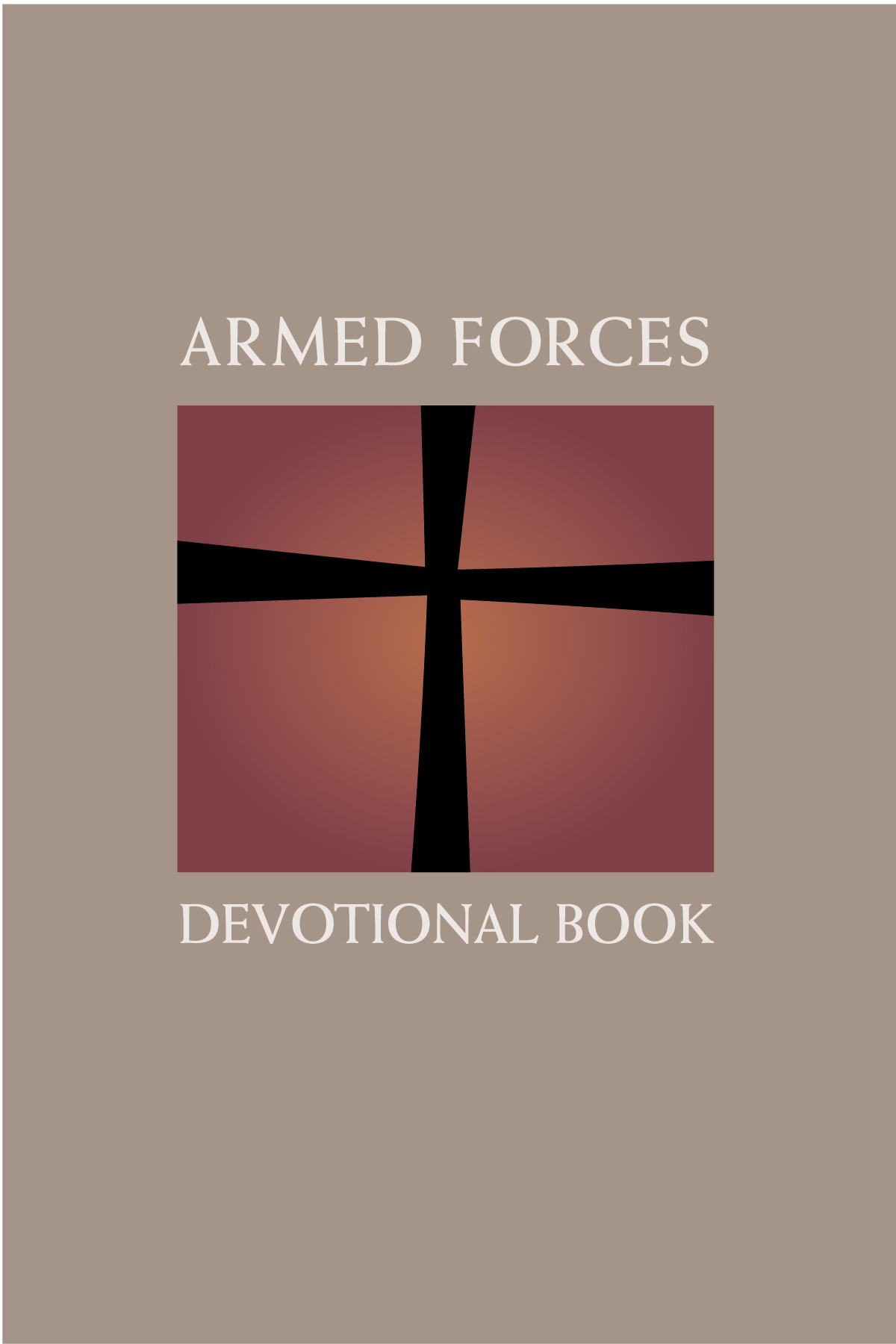Armed Forces Devotional Book