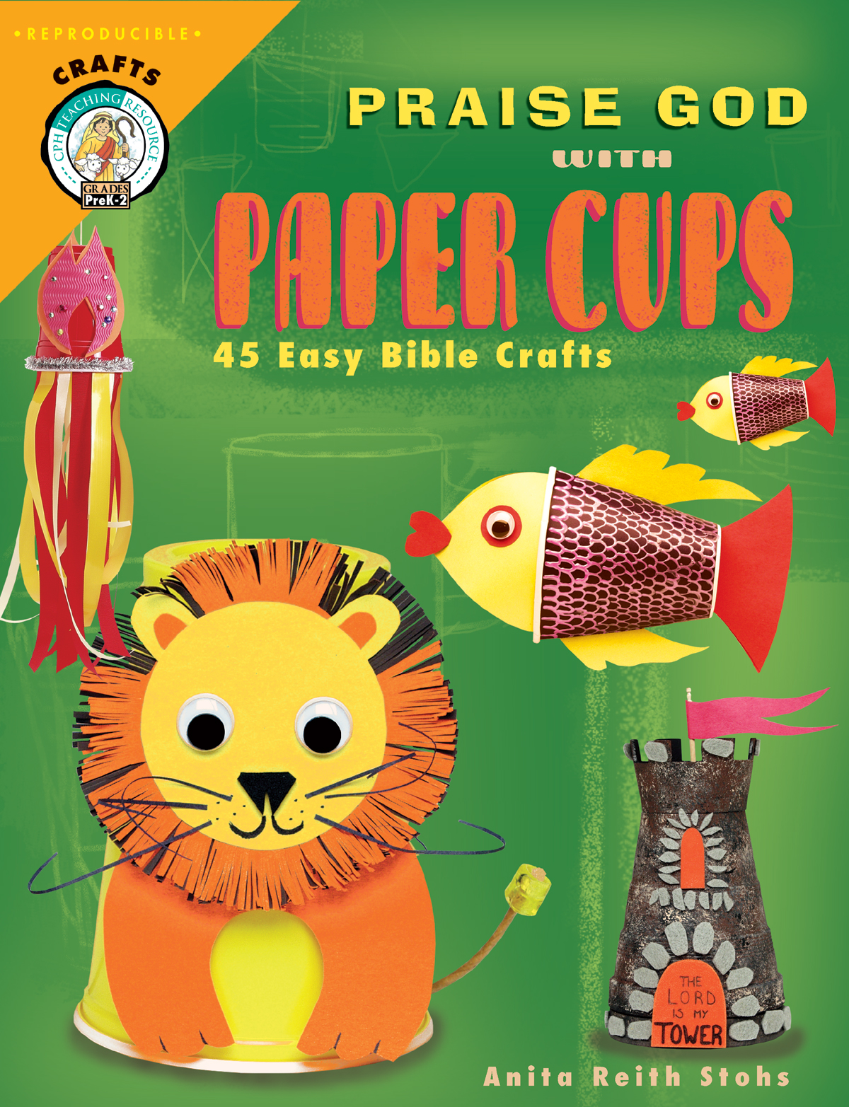 Praise God with Paper Cups - Concordia Publishing House