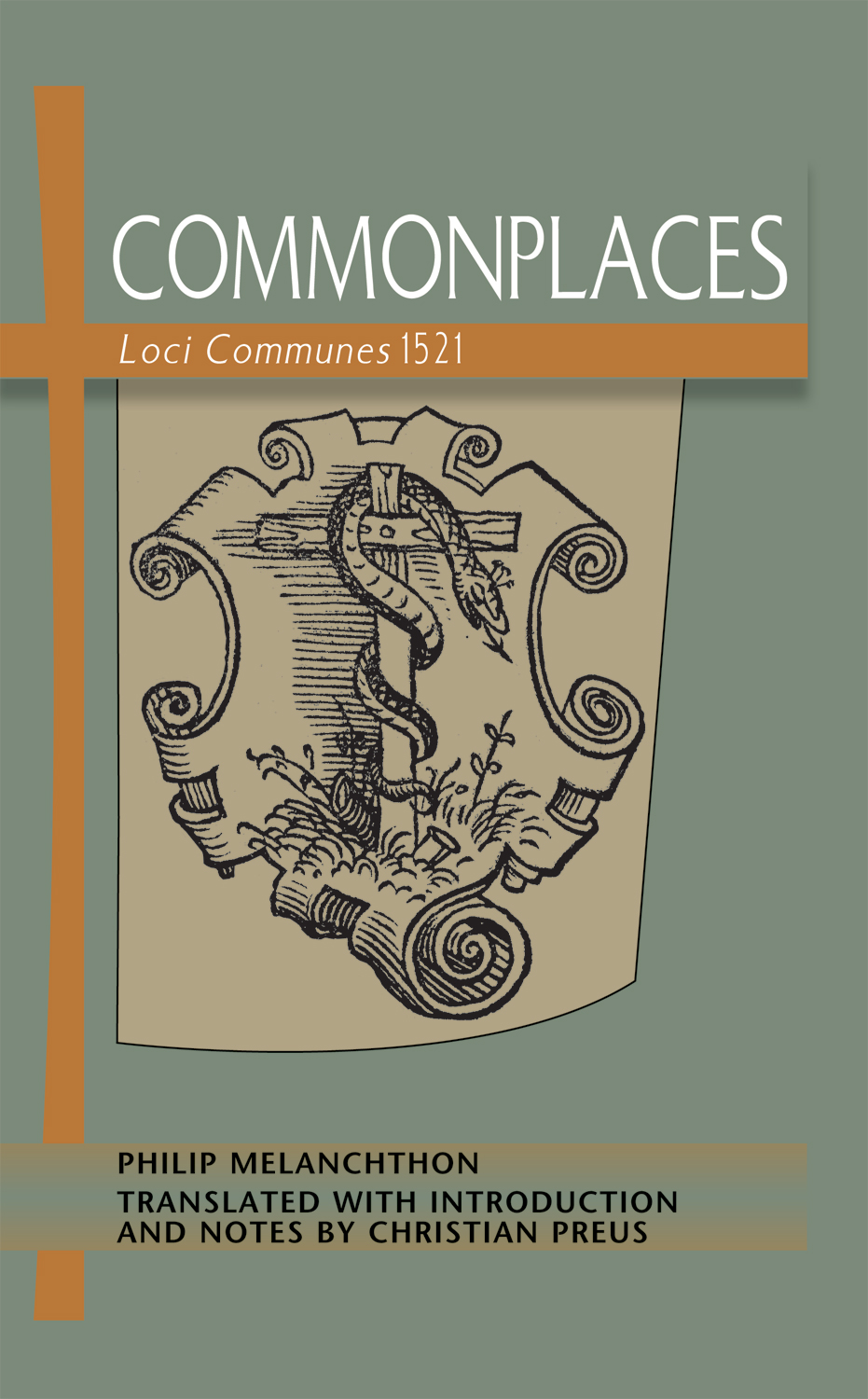 Commonplaces Loci Communes 1521 Concordia Publishing House