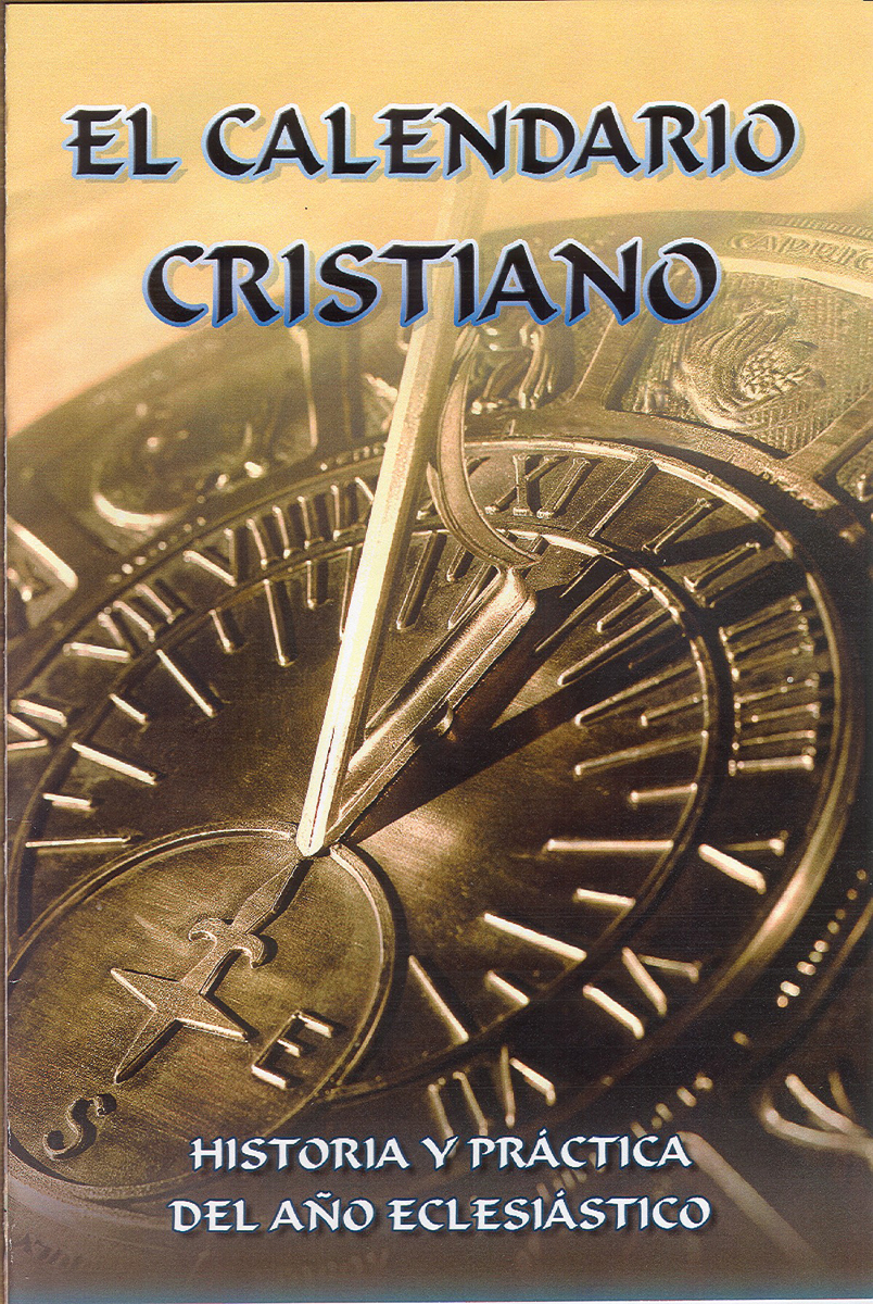 Calendario Cristiano (Christian Calendar) (ebook Edition) Concordia
