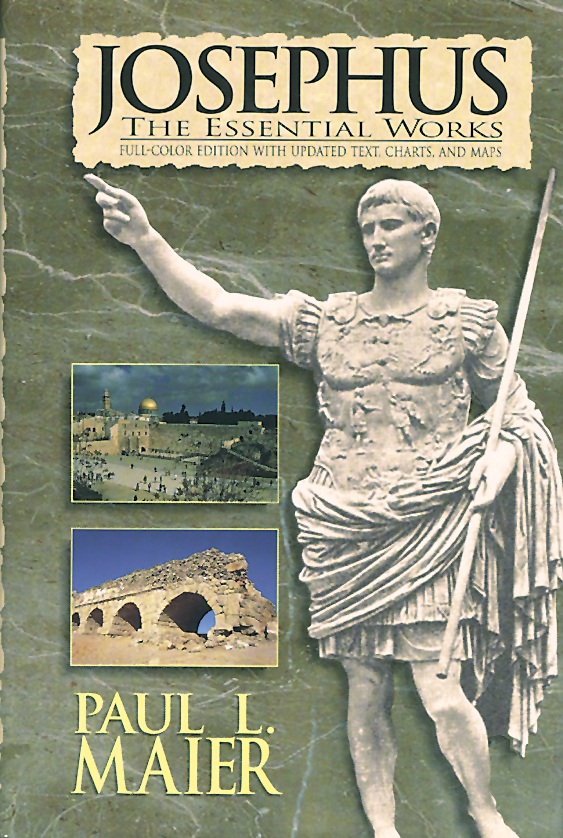 Josephus, The Essential Works: A Condensation of Jewish