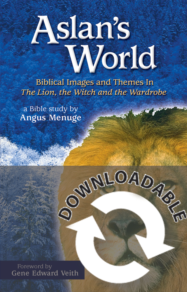 Aslans World (Downloadable) Downloadable Concordia Publishing House