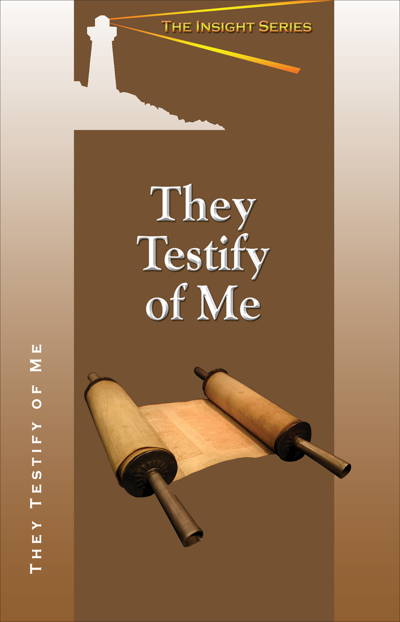 They Testify of Me - Concordia Publishing House