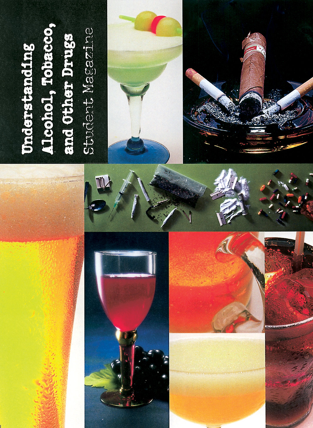 alcohol tobacco and drugs Understanding Alcohol, Tobacco & Other Drugs - Student Guide alcohol tobacco and drugs Understanding Alcohol, Tobacco & Other Drugs - Student Guide