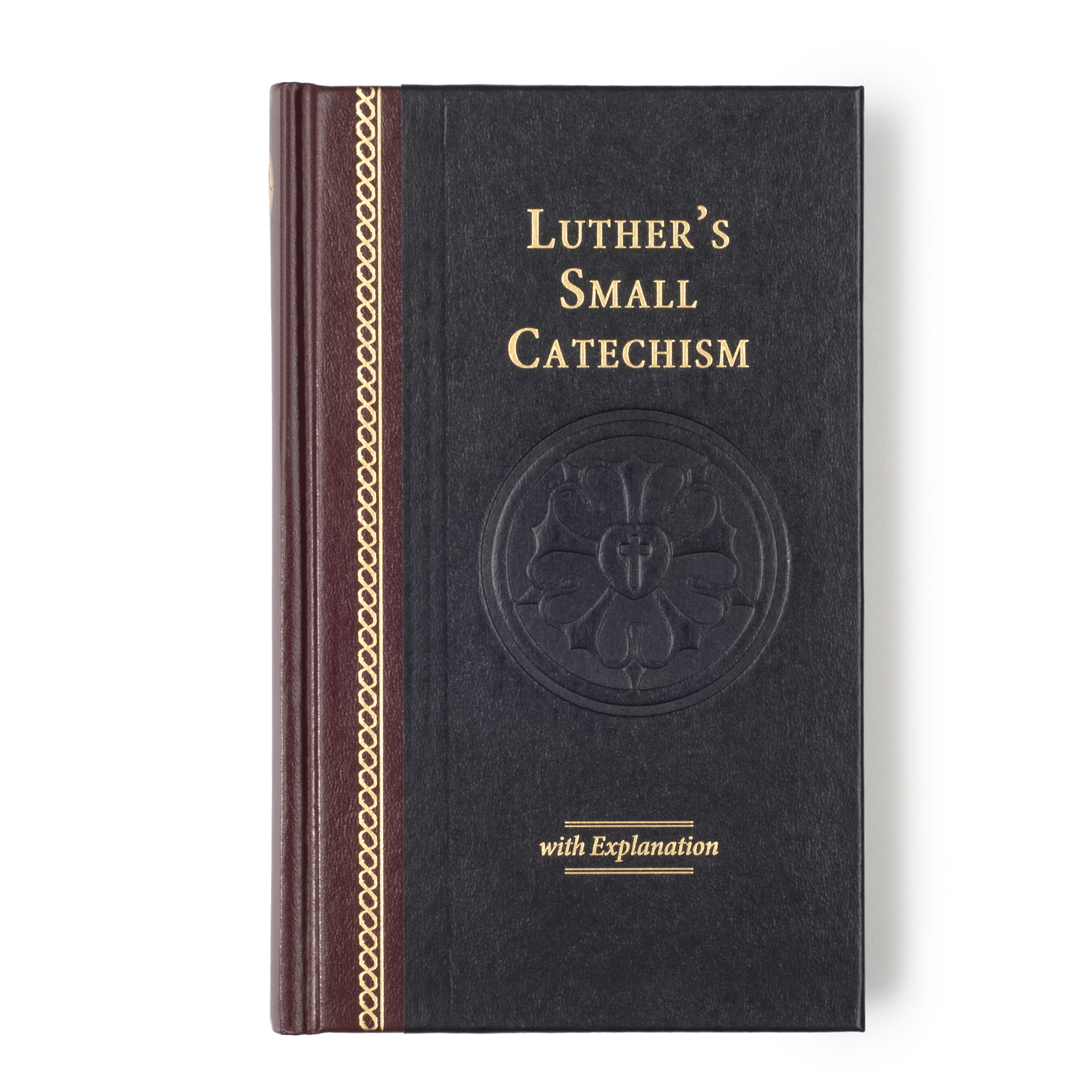 Luther's Small Catechism with Explanation - 2017 Edition