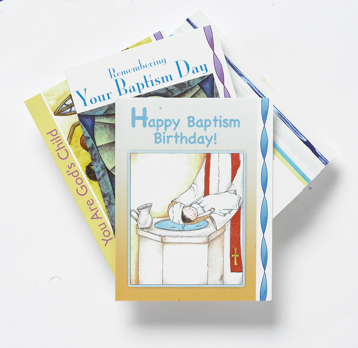 Baptism Birthday Cards Concordia Publishing House