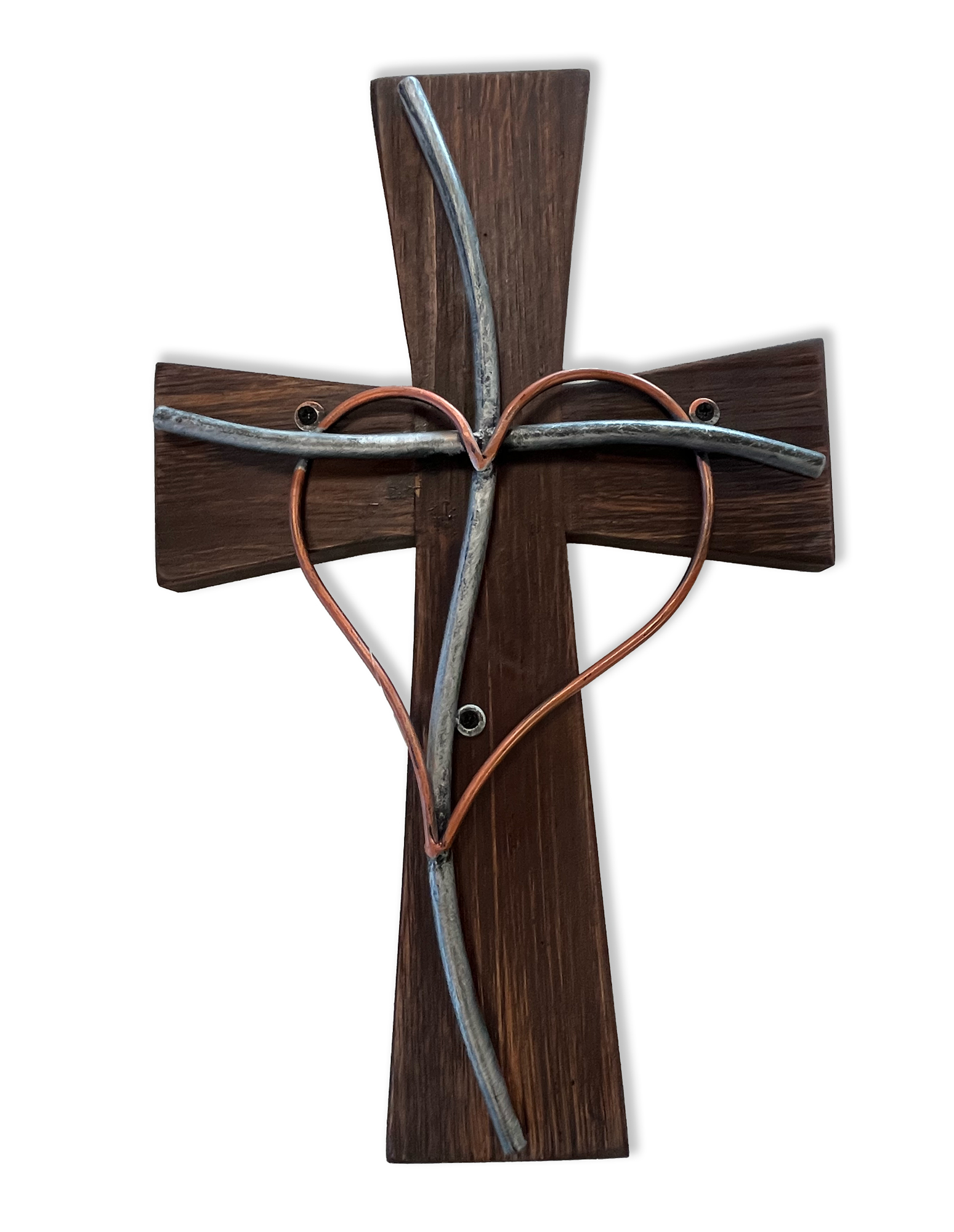 Rustic Wood Wall Cross - Concordia Publishing House