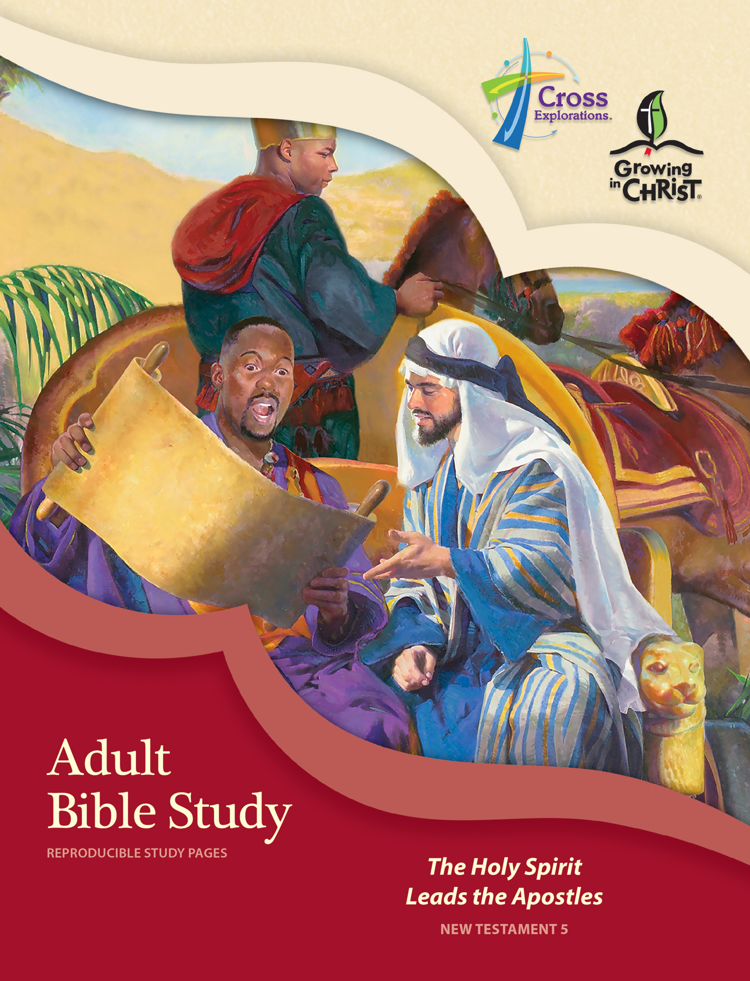Adult Bible Study (NT5) - Concordia Publishing House