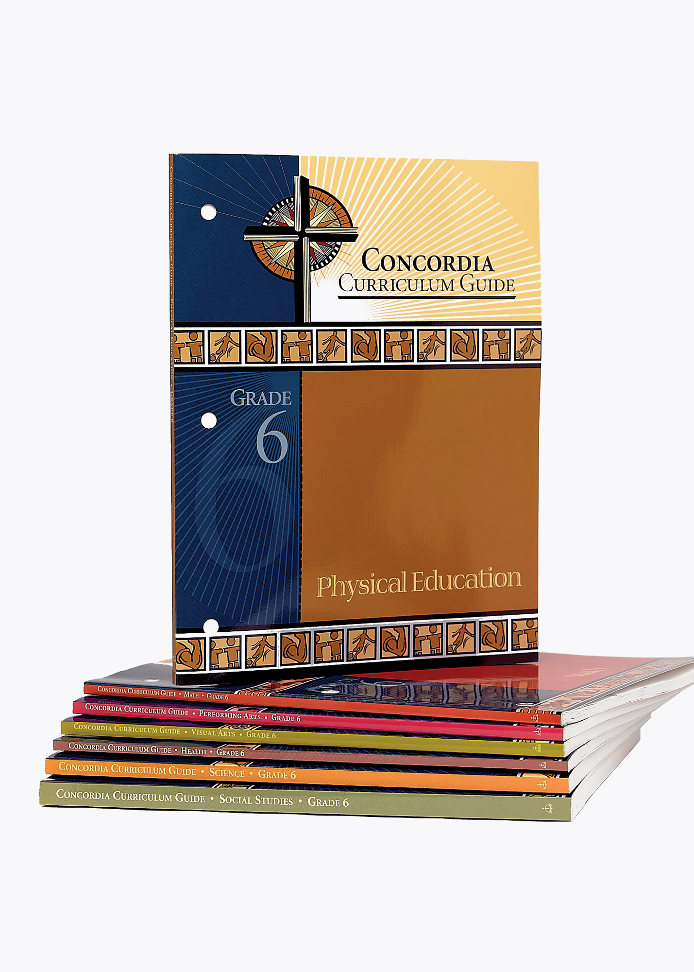 Concordia Curriculum Guide Grade 6 All Subject Set Concordia