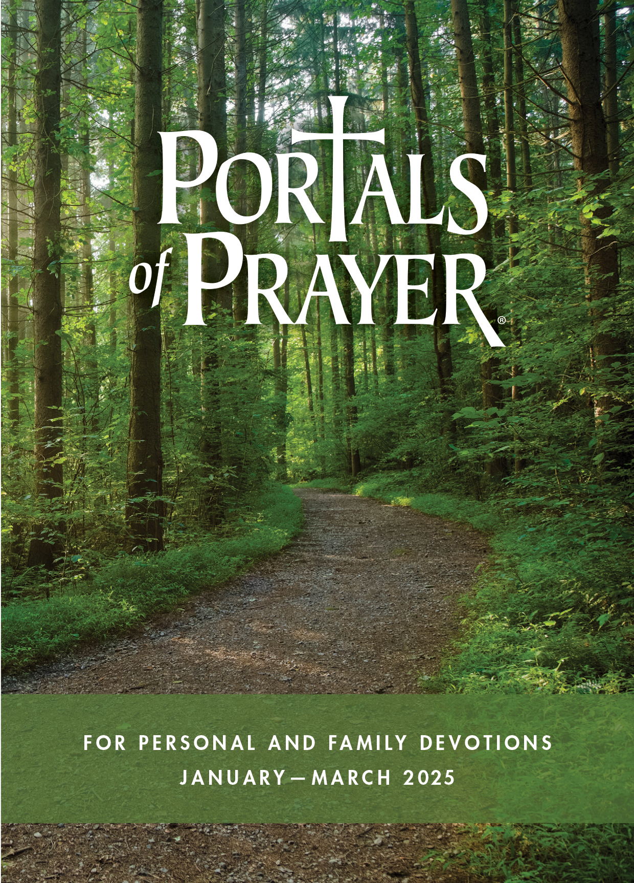 Portals of Prayer Digest JanMar 2023 Concordia Publishing House