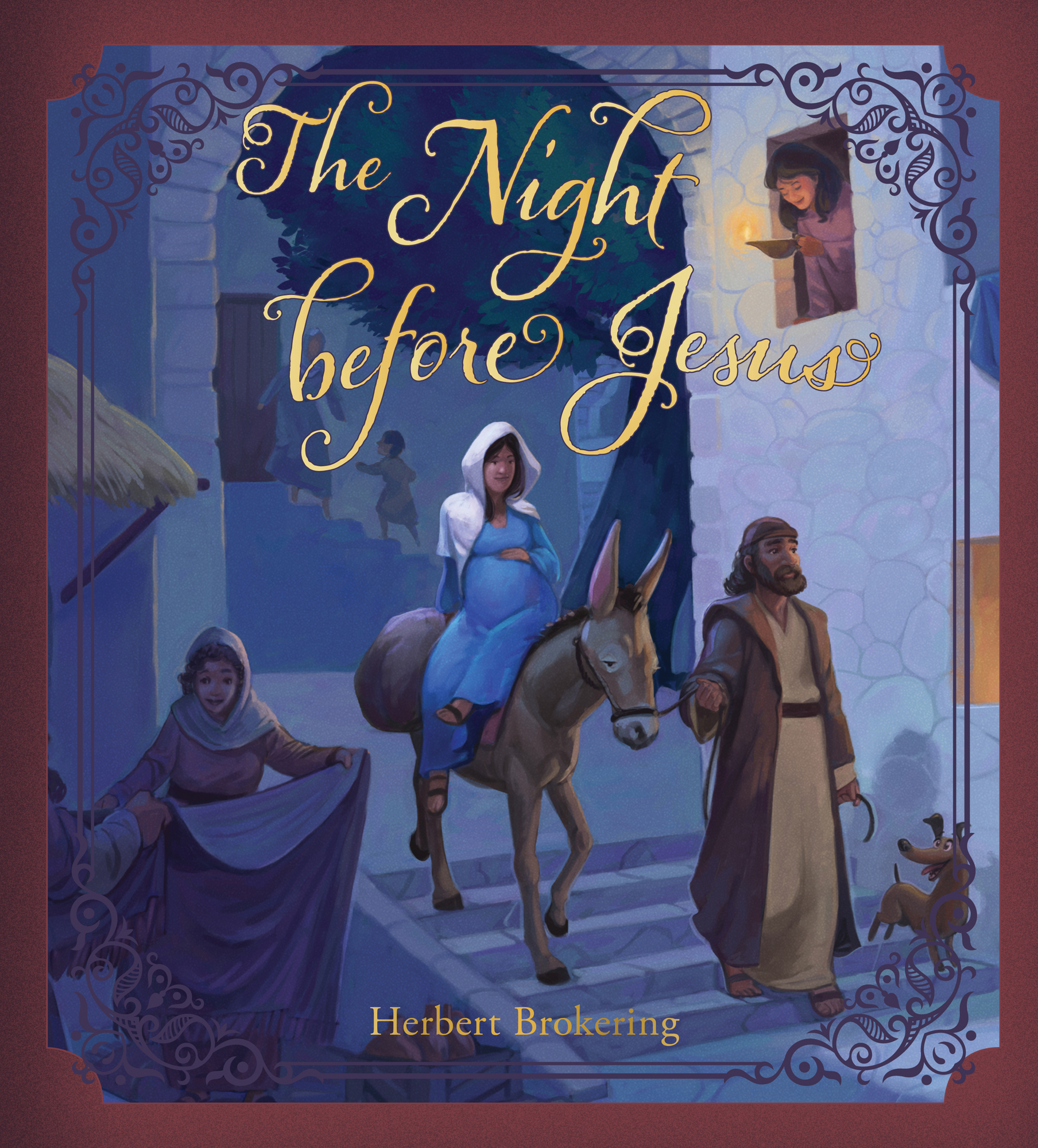 The Night Before Jesus - Concordia Publishing House for Twas The Night Before Jesus Came Free Printable