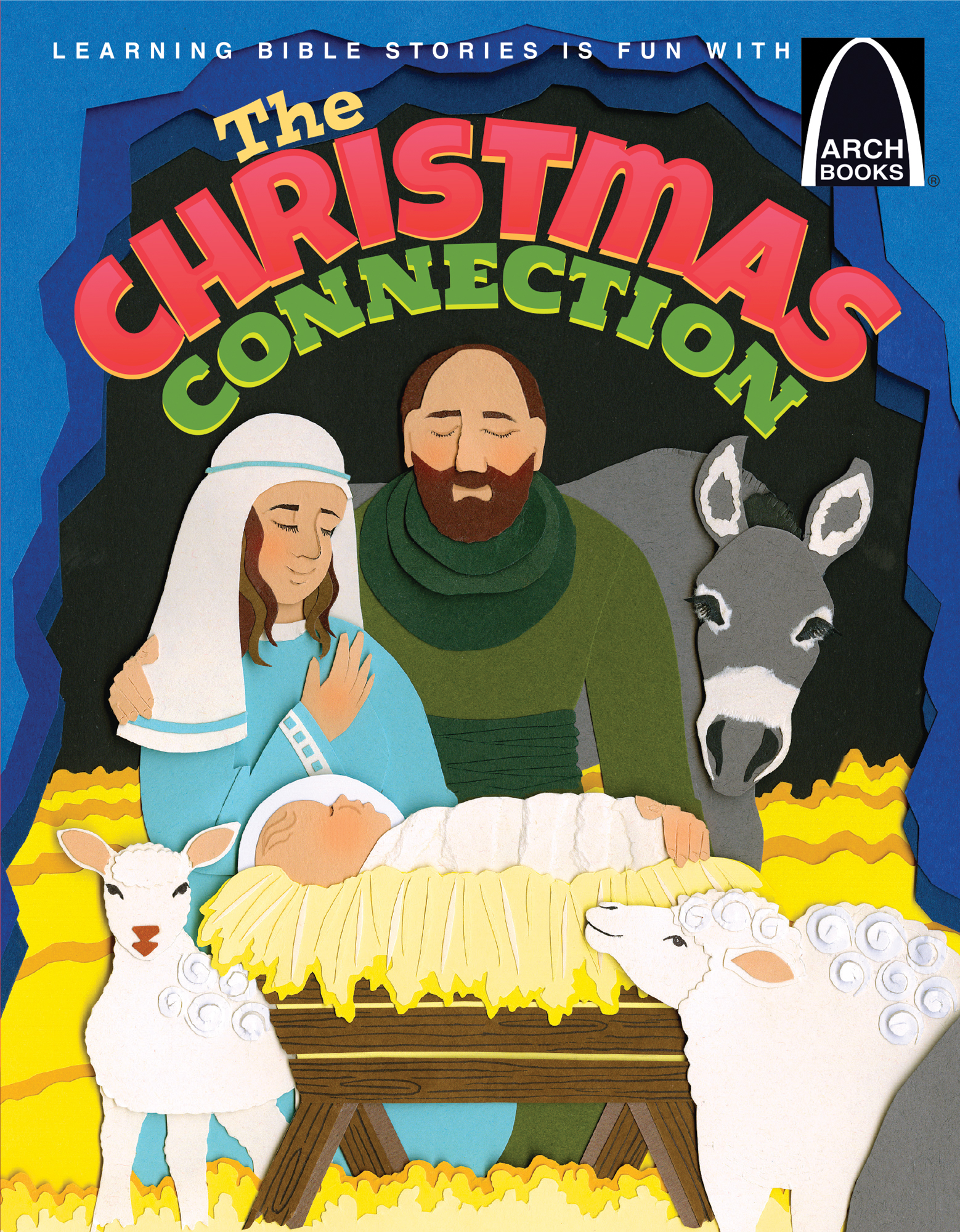 The Christmas Connection - Arch Books - Concordia Publishing House