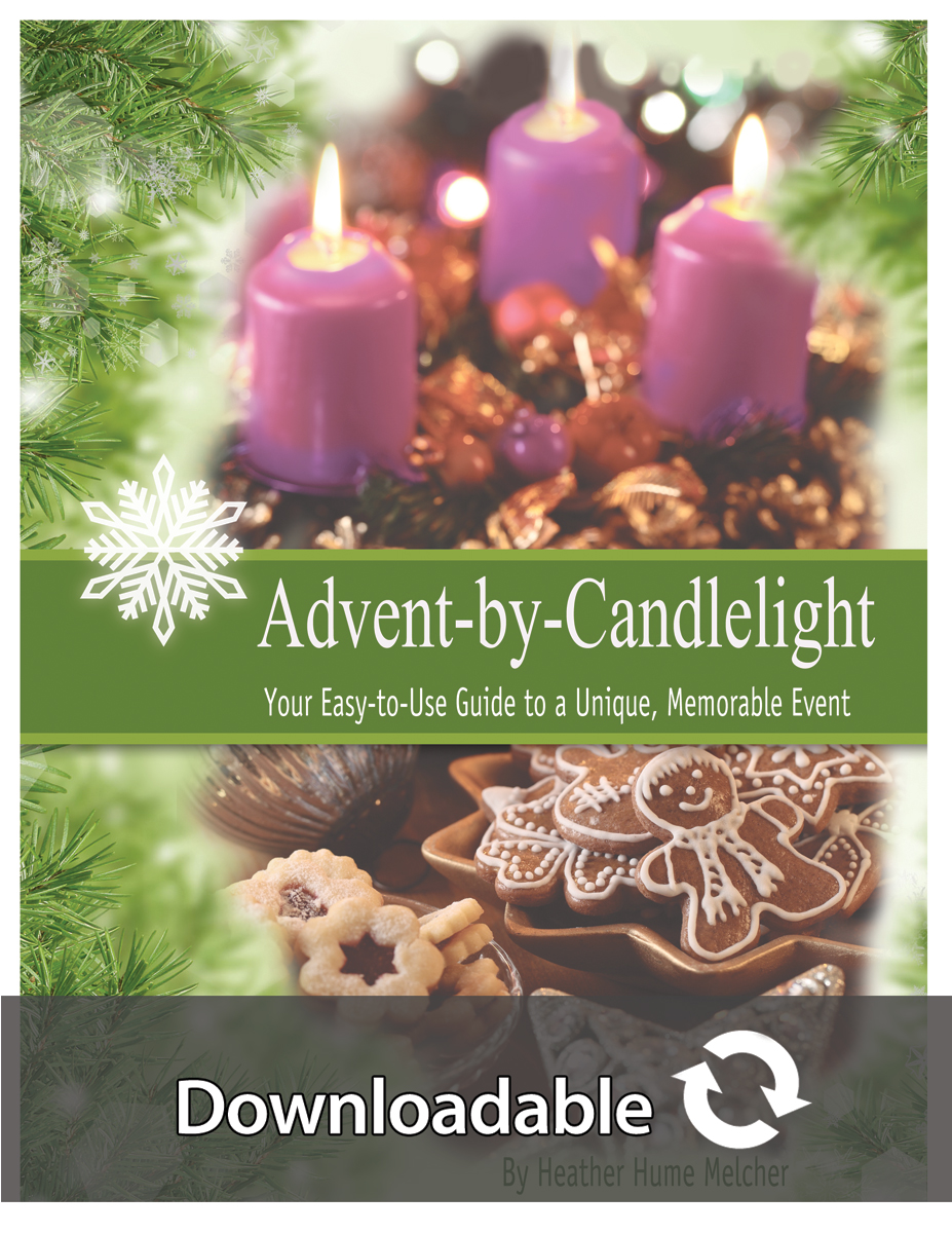 AdventByCandlelight Your EasytoUse Guide to a Unique, Memorable
