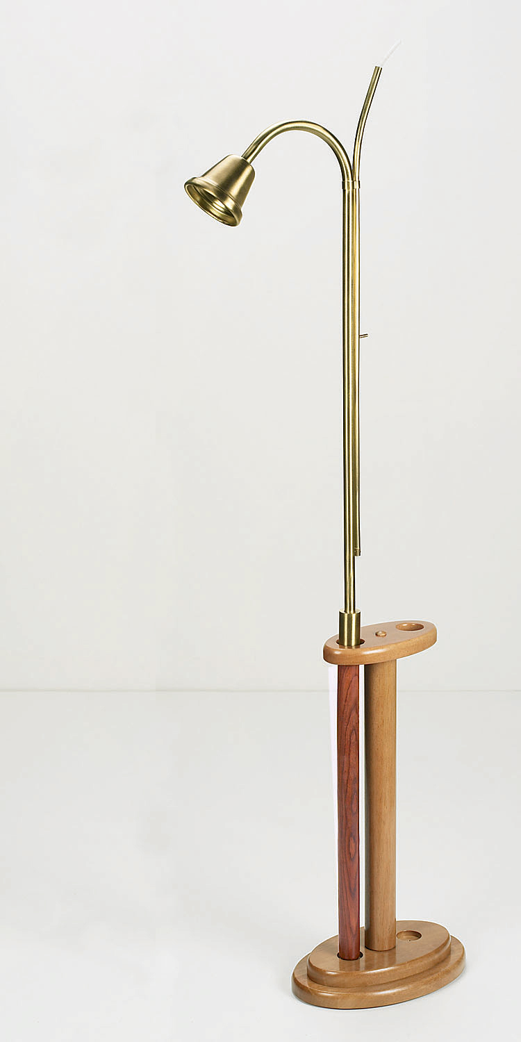 2Tiered Base Candlelighter Stand Concordia Publishing House