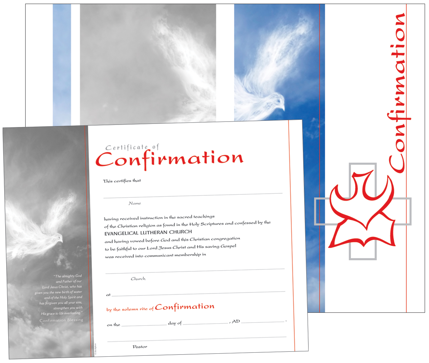 Confirmation Lc Lcms Confirmation Certificates