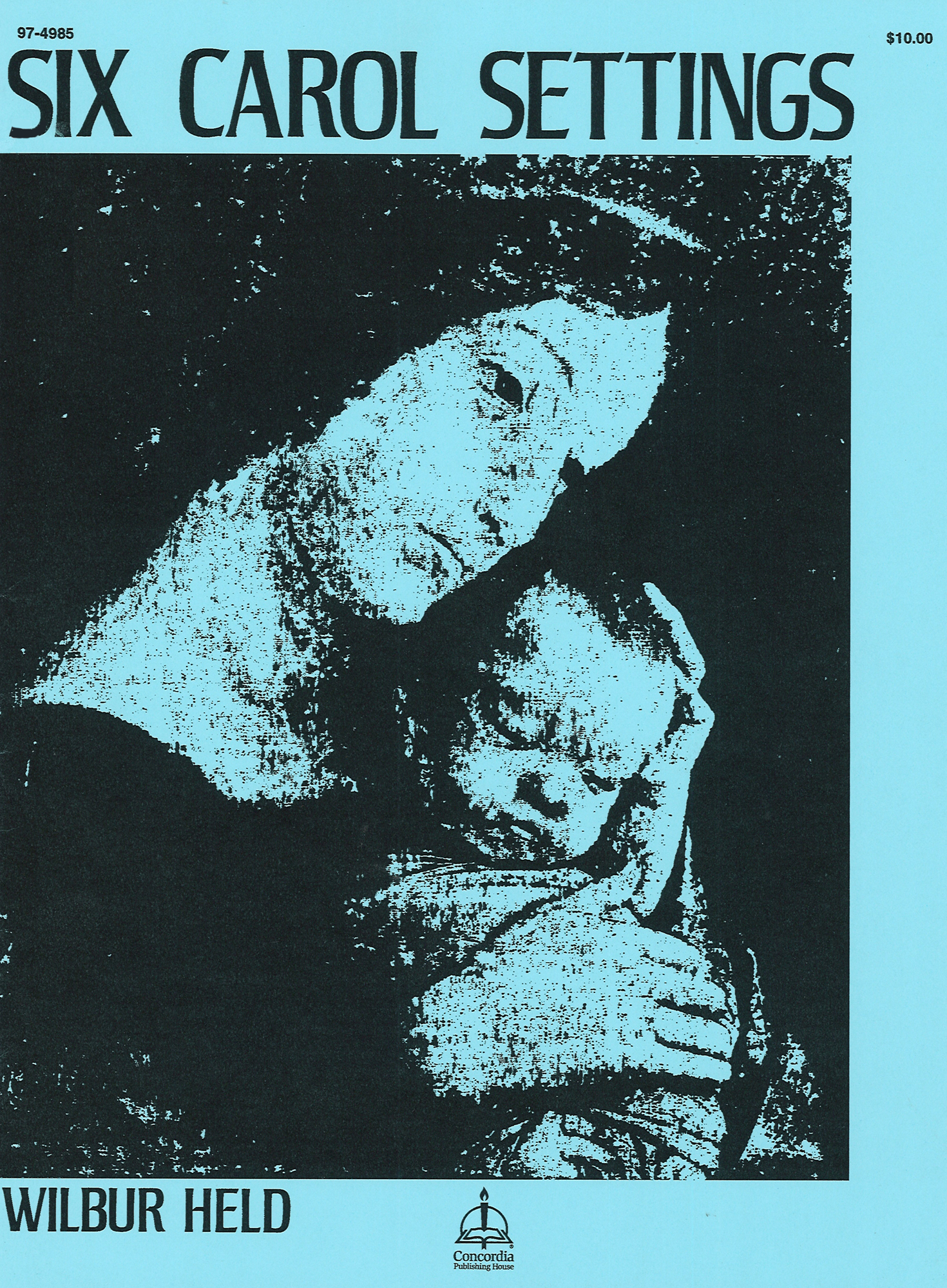 Six Carol Settings - Concordia Publishing House