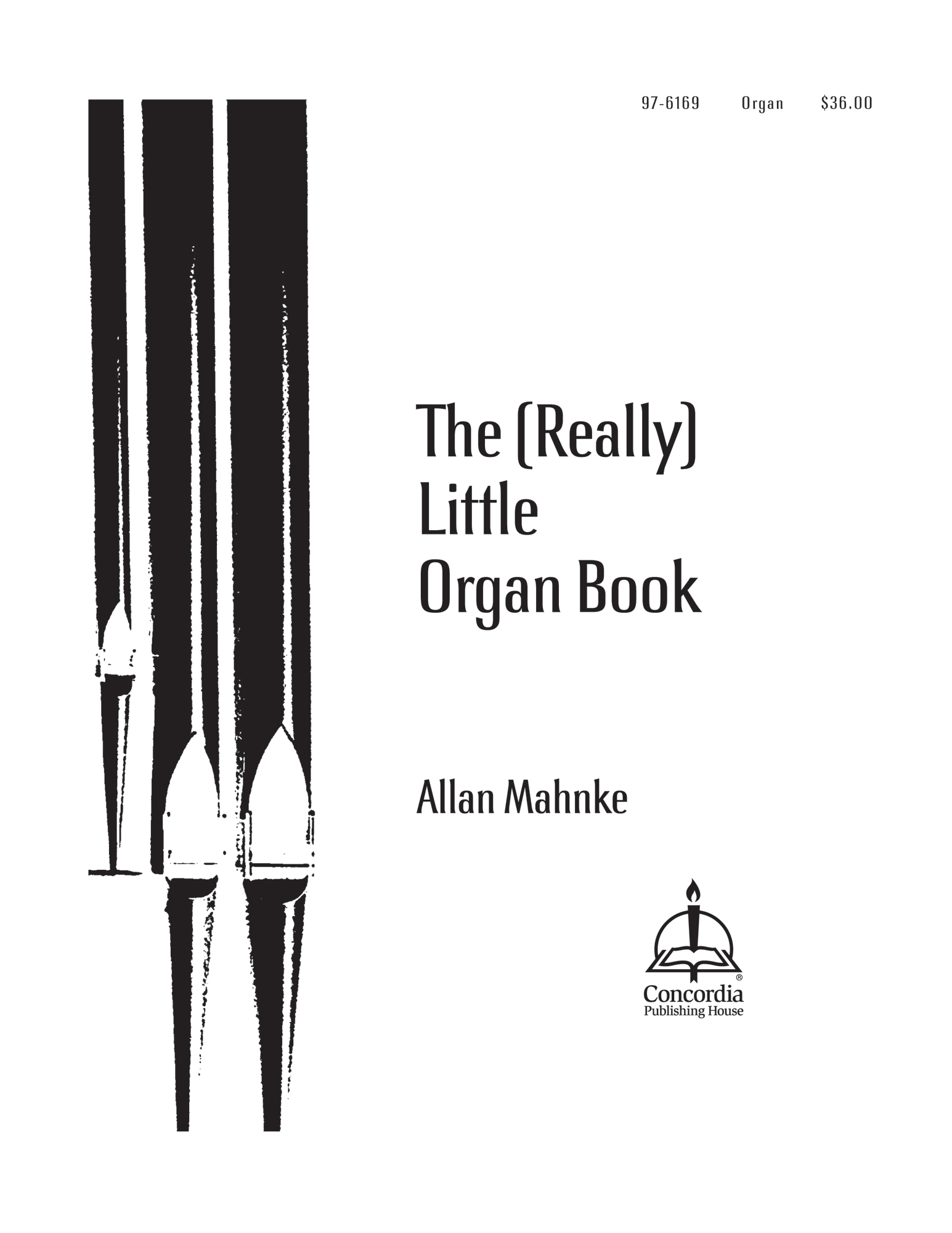 The Really Little Organ Book Concordia Publishing House