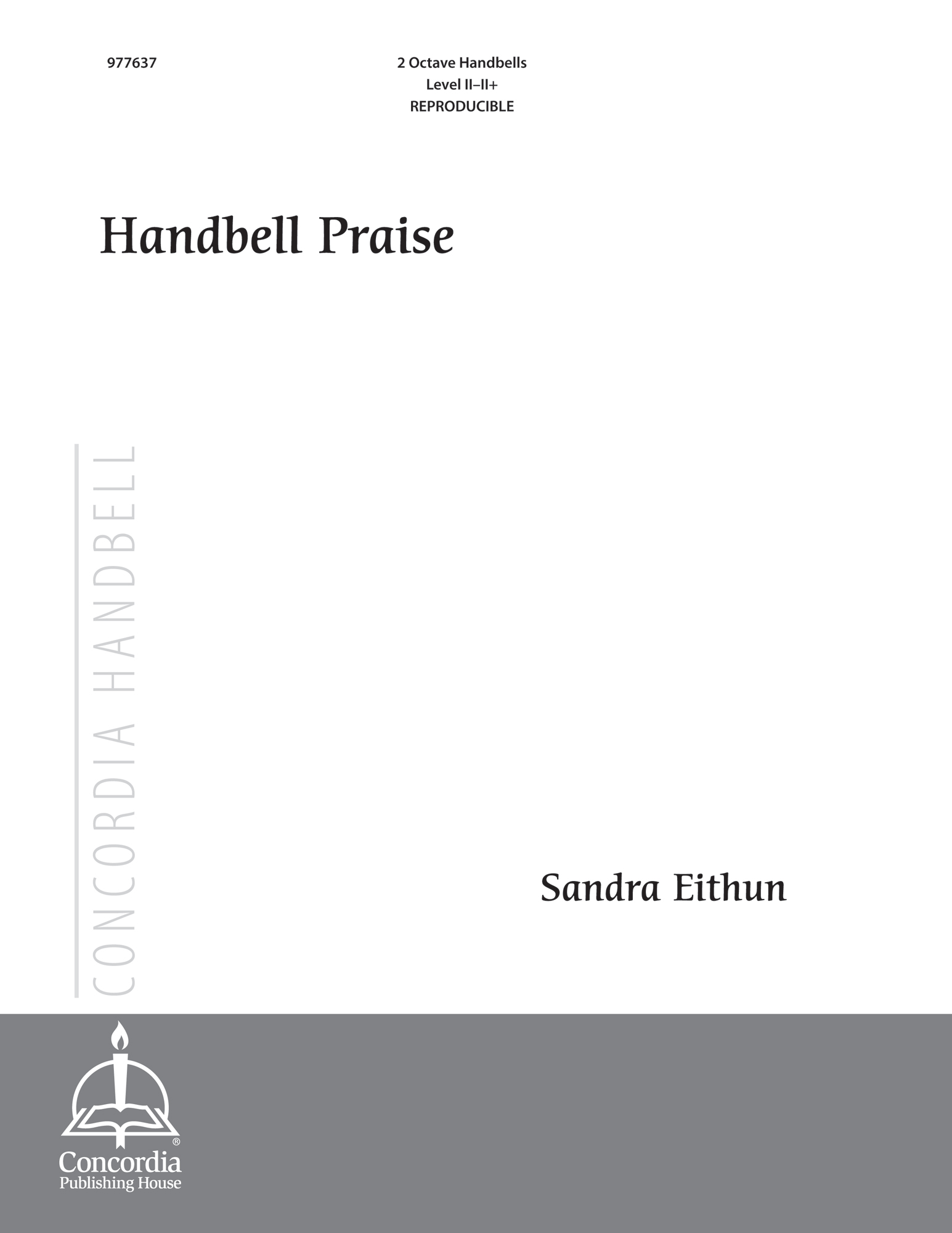 Handbell Praise Concordia Publishing House