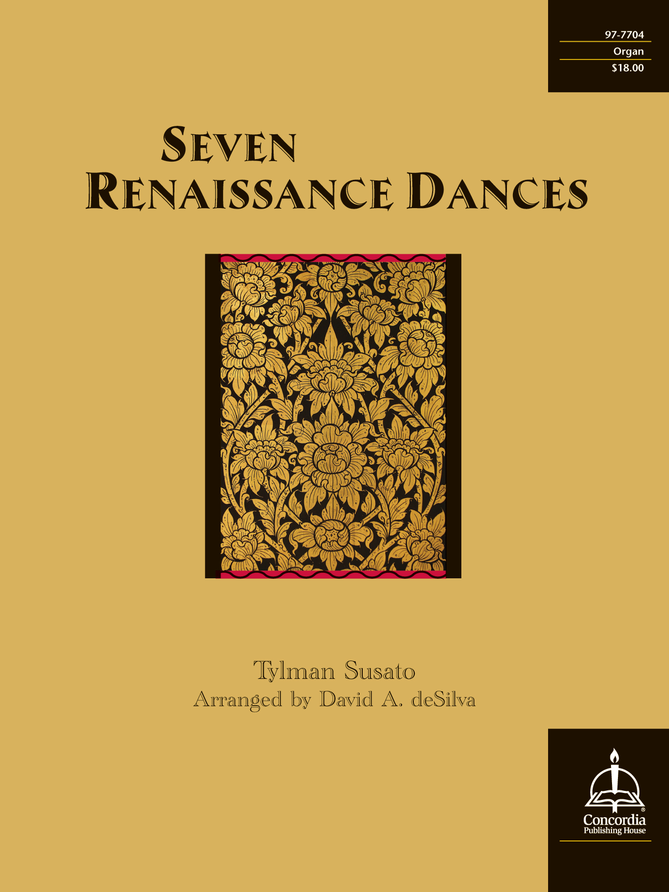 Seven Renaissance Dances Concordia Publishing House