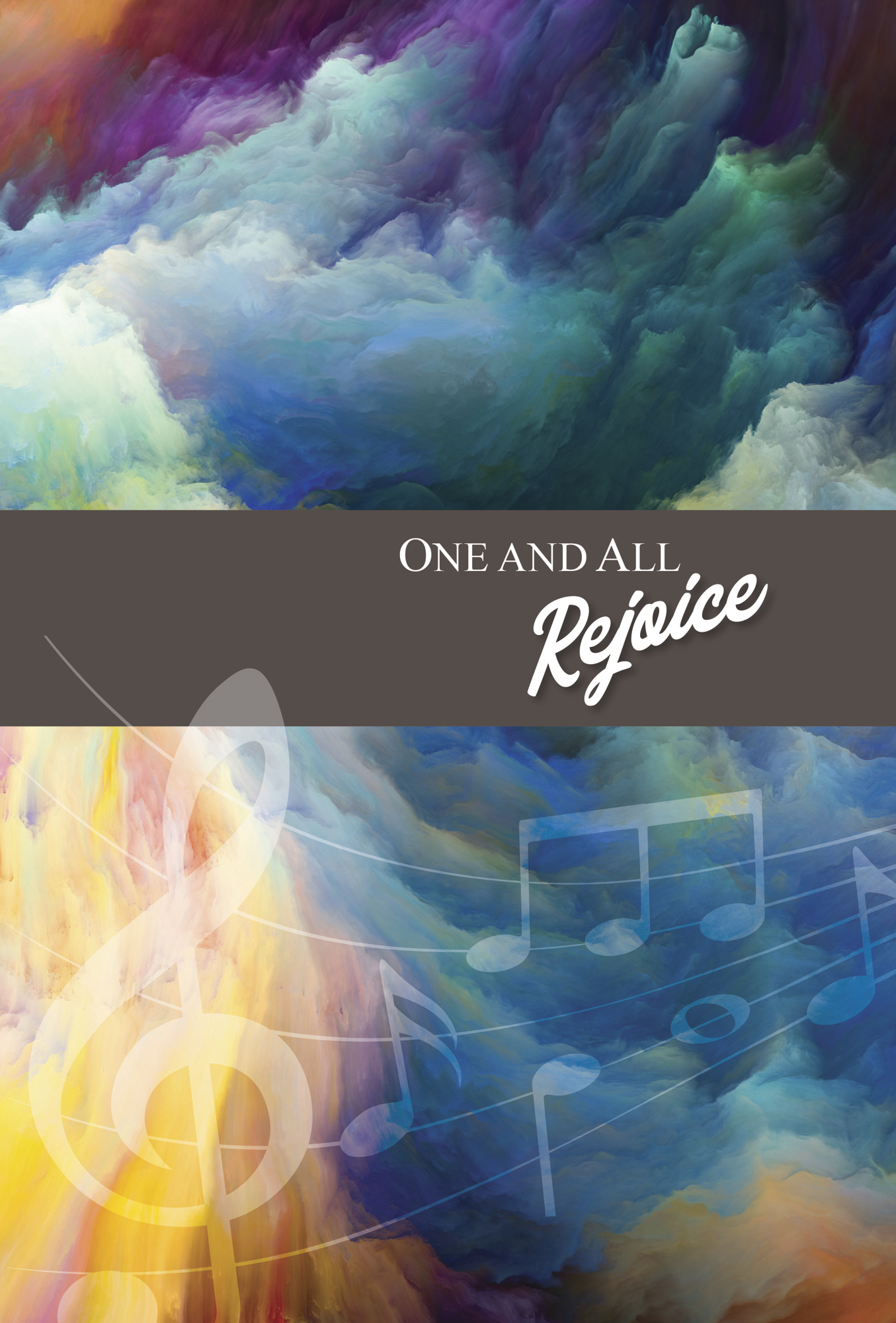 One and All Rejoice - Concordia Publishing House One and All Rejoice - Concordia Publishing House