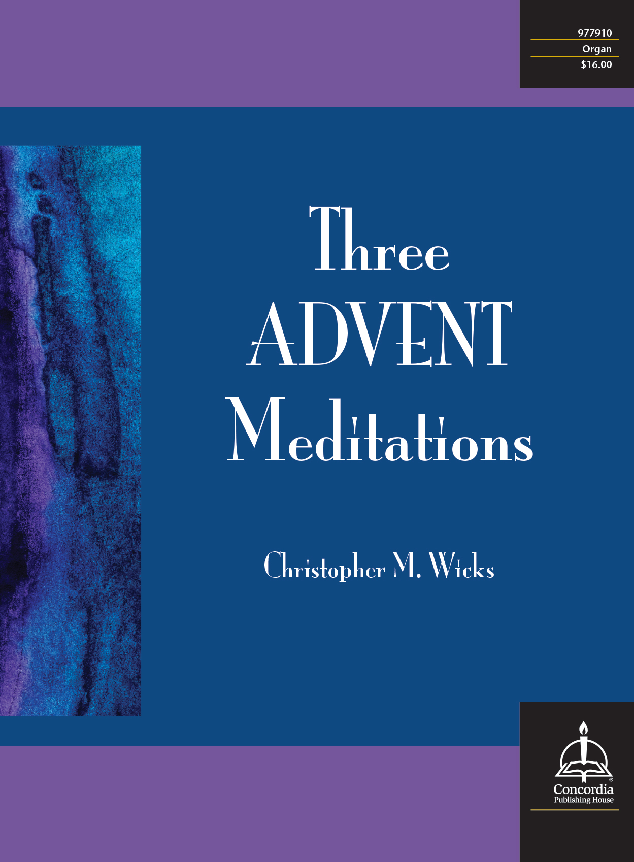 Three Advent Meditations Concordia Publishing House