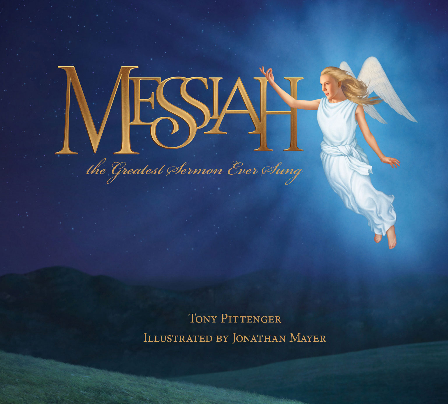 Messiah The Greatest Sermon Ever Sung Concordia Publishing House
