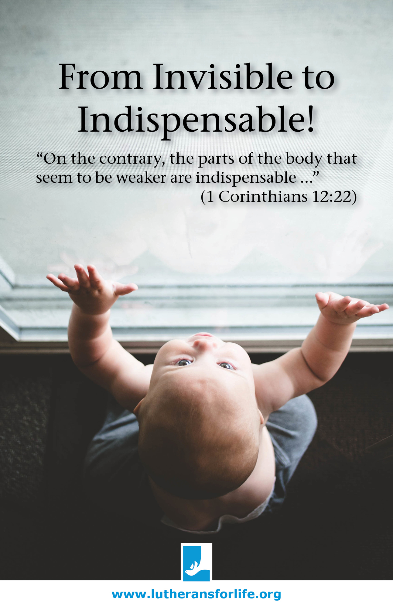 From Invisible to Indispensable! – 2021 Life Sunday Bulletin 