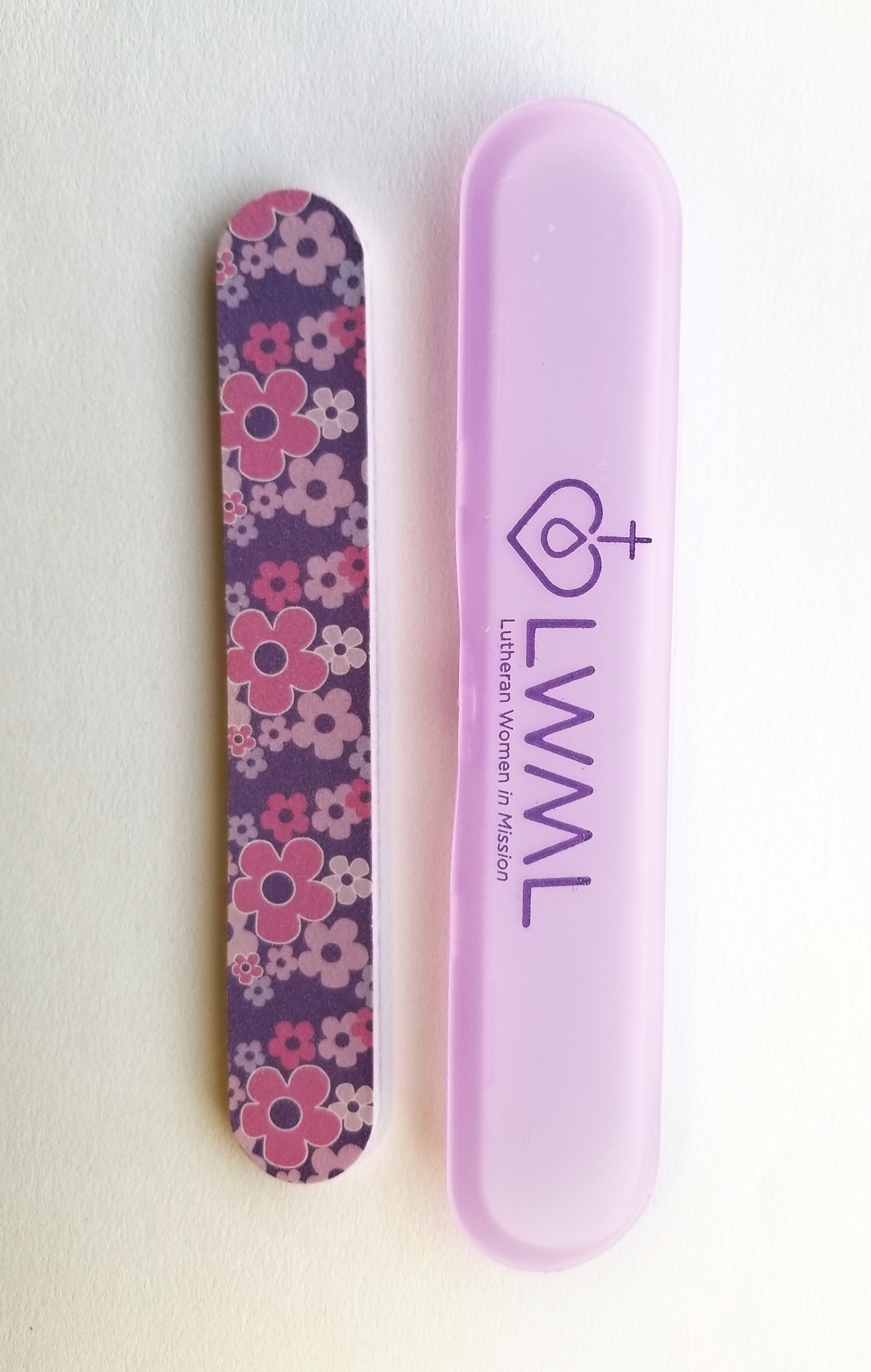 Emery Board New Logo (Set of 2) LWML Store