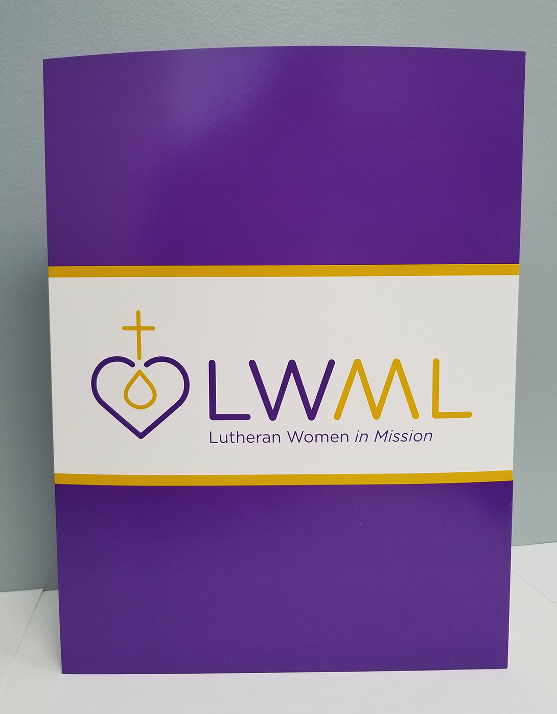 Pocket Folder (Pack of 10) LWML Store